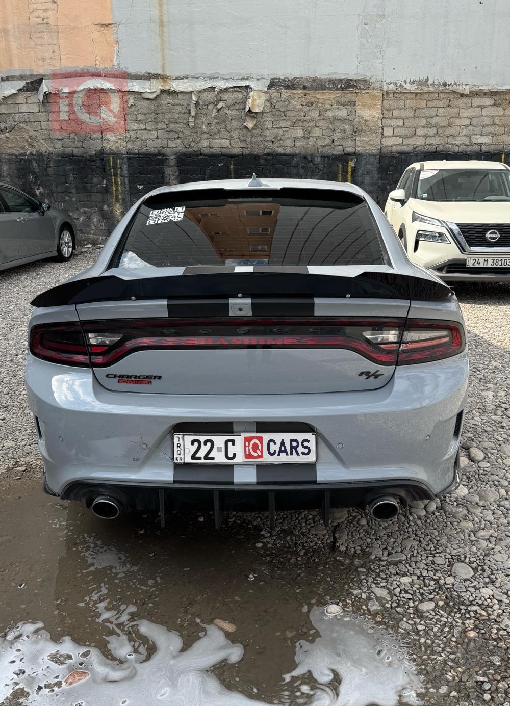 دودج تشارجر